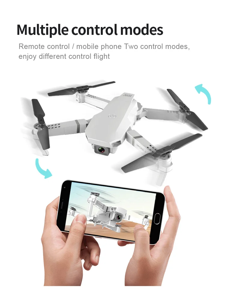 2020 NEW E59 Drone 4k HD with real-time streaming 15 2020 NEW E59 Drone 4k HD with real-time streaming 13