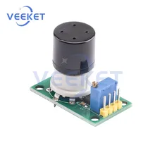 DC 5V MQ131 Ozone Gas Sensor Module Low /High Concentration Probe 10-1000PPM/PPB Ozone Oxygen Gas Sensor Board
DC 5V MQ131 Ozone Gas Sensor Module Low /High Concentration Probe 10-1000PPM/PPB Ozone Oxygen Gas Sensor Board