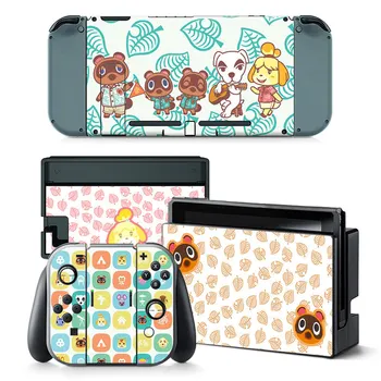For Nintendo Switch Lite Console Vinyl Screen Skins Animal Crossing Protector Stickers for Nintendo Nintend Switch NS Console 
For Nintendo Switch Lite Console Vinyl Screen Skins Animal Crossing Protector Stickers for Nintendo Nintend Switch NS Console