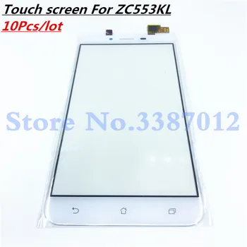 10Pcs 5.5" Replacement High Quality For Asus Zenfone 3 Max ZC553KL X00DDA Touch Screen Digitizer Sensor Outer Glass Lens Panel 
10Pcs 5.5" Replacement High Quality For Asus Zenfone 3 Max ZC553KL X00DDA Touch Screen Digitizer Sensor Outer Glass Lens Panel
