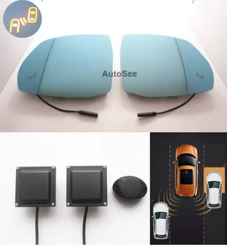 2019 for Audi Q7 car BSM blind spot monitoring system 24GHZ Millimeter waves Radar Sensor with Mirror LED Lane change warning
2019 for Audi Q7 car BSM blind spot monitoring system 24GHZ Millimeter waves Radar Sensor with Mirror LED Lane change warning