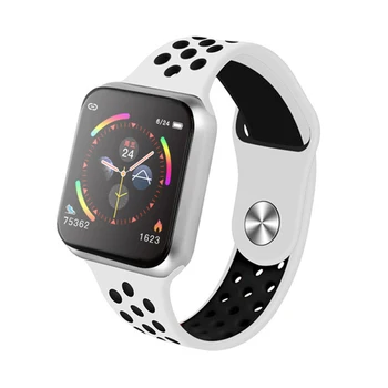 F9 IP67 Smartwatch Sport Fitness Bracelet Event Tracker Heart Rate Monitors Blood Pressure for ios Android VS F8 F22 Y68 watchs
F9 IP67 Smartwatch Sport Fitness Bracelet Event Tracker Heart Rate Monitors Blood Pressure for ios Android VS F8 F22 Y68 watchs