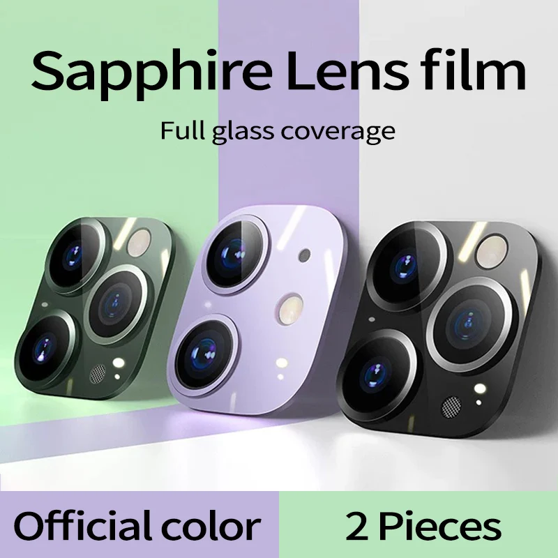 Joyroom Back Camera Lens Screen Protector For iPhone 11 Pro Camera Protector Protective Tempered Glass For iPhone 11 Pro Max
Joyroom Back Camera Lens Screen Protector For iPhone 11 Pro Camera Protector Protective Tempered Glass For iPhone 11 Pro Max