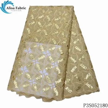 Alisa yellow african net lace french sequin fabric 2020 high quality embroidery nigerian organza laces fabrics for party dresses
Alisa yellow african net lace french sequin fabric 2020 high quality embroidery nigerian organza laces fabrics for party dresses
