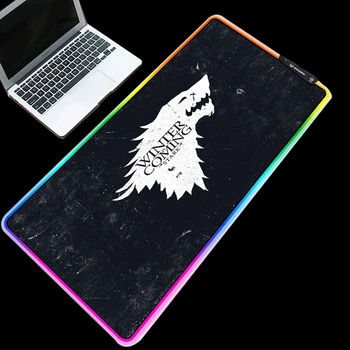 Yuzuoan XXL One-piece Mouse Pad LED Colorful Lighting RGB Gaming Mouse Pad Control Speed Computer Keyboard Pad LOGO Carpet Mat
Yuzuoan XXL One-piece Mouse Pad LED Colorful Lighting RGB Gaming Mouse Pad Control Speed Computer Keyboard Pad LOGO Carpet Mat