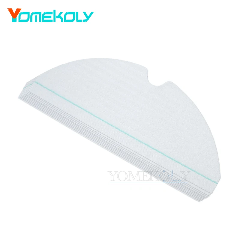 for Xiaomi Roborock S6 T6 S5 robot vacuum cleaner moping cloth pads disposable mops Sweeper Mop cloth Accessories
for Xiaomi Roborock S6 T6 S5 robot vacuum cleaner moping cloth pads disposable mops Sweeper Mop cloth Accessories
