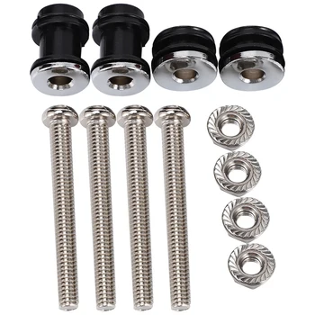 Sissy Bar Backrest Docking Hardware Kit Solo Rack for Sportster Xl883 Xl1200 883 1200 2004-2019 Motorcycle Accessories
Sissy Bar Backrest Docking Hardware Kit Solo Rack for Sportster Xl883 Xl1200 883 1200 2004-2019 Motorcycle Accessories