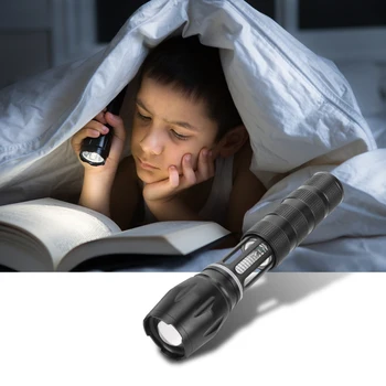 Outdoor UV Flashlight Ultra Violet Function Light With Zoom Function Mini UV Light Stains Detector For Home
Outdoor UV Flashlight Ultra Violet Function Light With Zoom Function Mini UV Light Stains Detector For Home