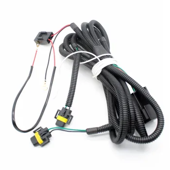 eeMrke 12V 40A Universal Fog Lamp Wire Kits H8 H11 Socekt Car Lights Wire ACC Control 
eeMrke 12V 40A Universal Fog Lamp Wire Kits H8 H11 Socekt Car Lights Wire ACC Control