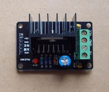 LMD18200 Motor Driver DC Motor Driver Forward and Reverse Acceleration and Reducing with Shell
LMD18200 Motor Driver DC Motor Driver Forward and Reverse Acceleration and Reducing with Shell