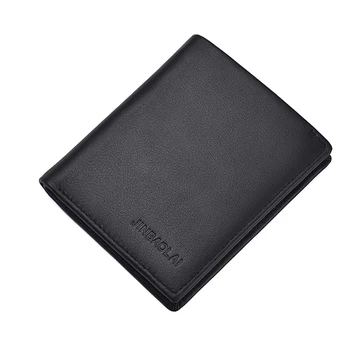 Cowhide Leather Mens Slim Wallet RFID Blocking Multi-card Position Credit card Holder Casual Short Brief Bifold Male Coin Purse
Cowhide Leather Mens Slim Wallet RFID Blocking Multi-card Position Credit card Holder Casual Short Brief Bifold Male Coin Purse