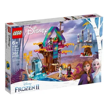 LEGO 41164 Frozen 2 Series Enchanted Treehouse Building Blocks Ncludes Anna and Mattias Mini-doll Figures Holidays Gifts
LEGO 41164 Frozen 2 Series Enchanted Treehouse Building Blocks Ncludes Anna and Mattias Mini-doll Figures Holidays Gifts