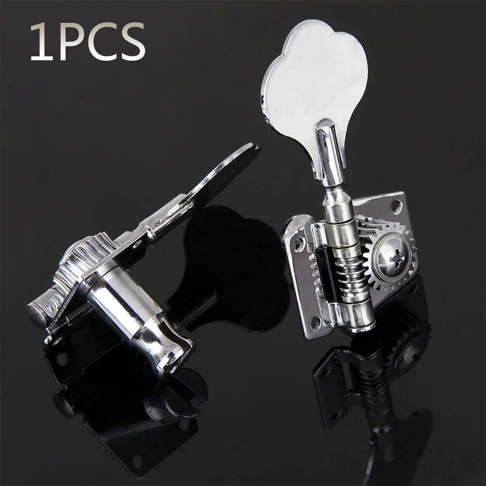 Top Quality Chrome Tuning - PEG - Bass 4cloverleaf 4 Pieces Vintage OPEN Bass Tuner Head Knob Chromium Wholesale Dropshipping
Top Quality Chrome Tuning - PEG - Bass 4cloverleaf 4 Pieces Vintage OPEN Bass Tuner Head Knob Chromium Wholesale Dropshipping