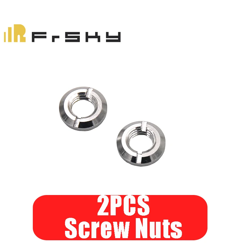 FrSky оригинальный тумблер Scew гайки для X9DP/ X9DP2019/X7/X7 доступа и X9 Lite серии