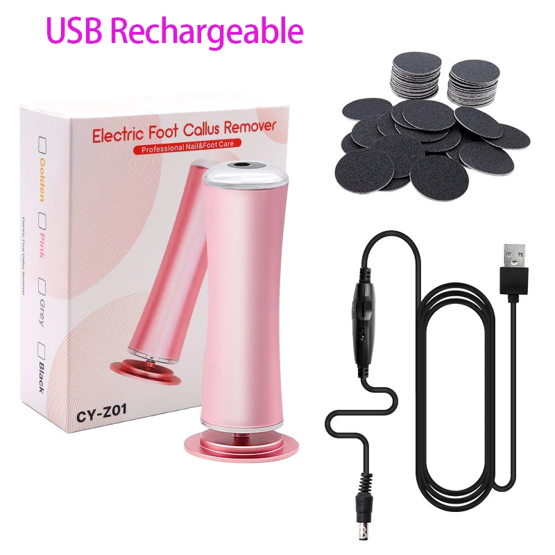 Electric Pedicure Tools Foot Care File Leg Heels Remove Dead Skin Callus Remover Feet Clean Care Machine & Replacement Sandpaper
Electric Pedicure Tools Foot Care File Leg Heels Remove Dead Skin Callus Remover Feet Clean Care Machine & Replacement Sandpaper