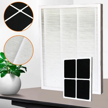Air Purifier Composite Filter Replacement For FACF01 MFAC01 KJEA200 280*370*30mm filter particles and bacteria
Air Purifier Composite Filter Replacement For FACF01 MFAC01 KJEA200 280*370*30mm filter particles and bacteria