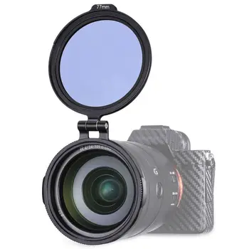 Professional Camera Accessory Lens Filter Quick Release Ring Quick Switch Bracket Mounting Adapter With Cap
Professional Camera Accessory Lens Filter Quick Release Ring Quick Switch Bracket Mounting Adapter With Cap