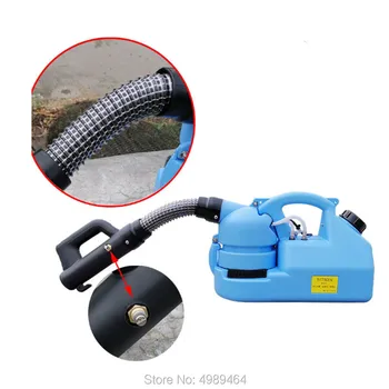 Sprayer Mosquito Killer Disinfection Machine Insecticide Atomizer Fight Drugs Electric ULV Fogger Intelligent Ultra Capacity
Sprayer Mosquito Killer Disinfection Machine Insecticide Atomizer Fight Drugs Electric ULV Fogger Intelligent Ultra Capacity