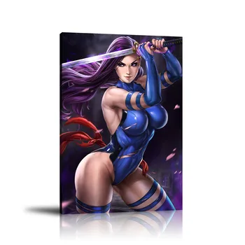 HD Print Anime Game Posters Oil Painting Home Decor Wall Art on Canvas Poison Ivy Nami Psylocke Printings Canvas Wall Art
HD Print Anime Game Posters Oil Painting Home Decor Wall Art on Canvas Poison Ivy Nami Psylocke Printings Canvas Wall Art