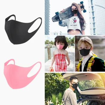 10PCS Space Cotton Washable Reusable Anti-fog Dust Face Cover Breathable Particulate Black Pink Color
10PCS Space Cotton Washable Reusable Anti-fog Dust Face Cover Breathable Particulate Black Pink Color