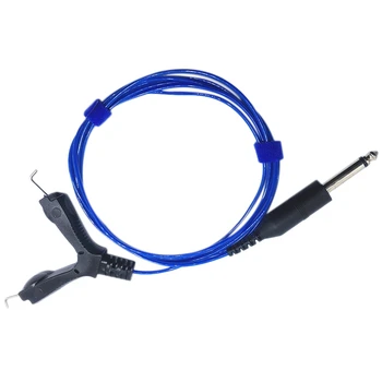 2M Heavy Duty Soft Tattoo Clip Cord Tattoo Hook Line Tattoo Wire Cable For Tattoo Machine Power Supply Line Accessory Blue
2M Heavy Duty Soft Tattoo Clip Cord Tattoo Hook Line Tattoo Wire Cable For Tattoo Machine Power Supply Line Accessory Blue