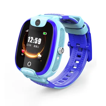 New Style Children Smart Tracking Watch High-definition Color Screen Smart Call Voice
New Style Children Smart Tracking Watch High-definition Color Screen Smart Call Voice