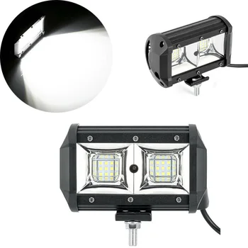 1pc 5-Inches Driving Fog Lamps Spotlights LED Work Light Bar For SUV 4WD Offroad Vehicle Car Truck Work Lights
1pc 5-Inches Driving Fog Lamps Spotlights LED Work Light Bar For SUV 4WD Offroad Vehicle Car Truck Work Lights