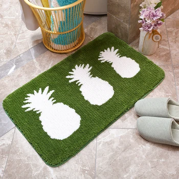 Home Decorative Front Door Mat Entrance Doormat Non Slip Floor Mat Bathroom Living Room Carpet Welcome Mats Coral Velvet Carpet
Home Decorative Front Door Mat Entrance Doormat Non Slip Floor Mat Bathroom Living Room Carpet Welcome Mats Coral Velvet Carpet