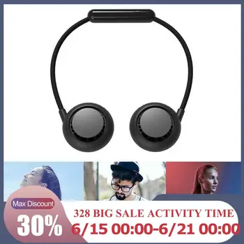 Cool Summert Hands-free Neck Band Hands-Free Hanging USB Rechargeable Dual Fan Mini Air Cooler Summer Portable
Cool Summert Hands-free Neck Band Hands-Free Hanging USB Rechargeable Dual Fan Mini Air Cooler Summer Portable