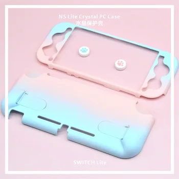 Nintendo Switch Gradient Color Protective Shell Switch Lite Split Bracket Gradient Shell To Send 2 Rocker Caps Shell
Nintendo Switch Gradient Color Protective Shell Switch Lite Split Bracket Gradient Shell To Send 2 Rocker Caps Shell
