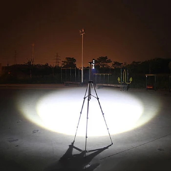 T6 Ultra Bright Glare Charging LED Flashlight Kit Camping Torch Tactical LED Flashlight 5 Switch Mode Waterproof Telescopic Zoom
T6 Ultra Bright Glare Charging LED Flashlight Kit Camping Torch Tactical LED Flashlight 5 Switch Mode Waterproof Telescopic Zoom