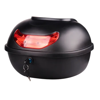 Motorcycle trunk Electric vehicle boot Storage box Rear box Electric motorcycle trunk Hold-all Can place half helmet
Motorcycle trunk Electric vehicle boot Storage box Rear box Electric motorcycle trunk Hold-all Can place half helmet
