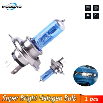 Super White Halogen Bulb H1 H3 H4 H7 H8 H11 9005 HB3 12V 55W 5000K Quartz Glass Car Headlight Lamp Z50
Super White Halogen Bulb H1 H3 H4 H7 H8 H11 9005 HB3 12V 55W 5000K Quartz Glass Car Headlight Lamp Z50