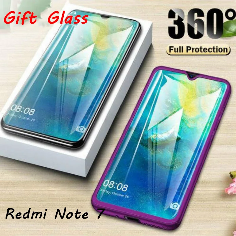 360 Full Cover Case for Redmi Note 7 6 Pro 5 Plus Plain PC Case with Tempered Glass for Xiaomi Redmi 6A 5A 4X 4A S2 3S 4 Prime
360 Full Cover Case for Redmi Note 7 6 Pro 5 Plus Plain PC Case with Tempered Glass for Xiaomi Redmi 6A 5A 4X 4A S2 3S 4 Prime