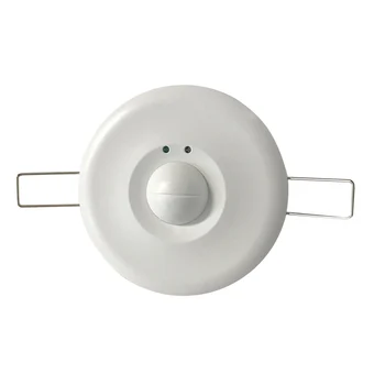 360 degree Microwave Radar Sensor Recessed Motion DetectorLight Switch 220-240V Recessed Ceiling Body Motion Detector for home
360 degree Microwave Radar Sensor Recessed Motion DetectorLight Switch 220-240V Recessed Ceiling Body Motion Detector for home