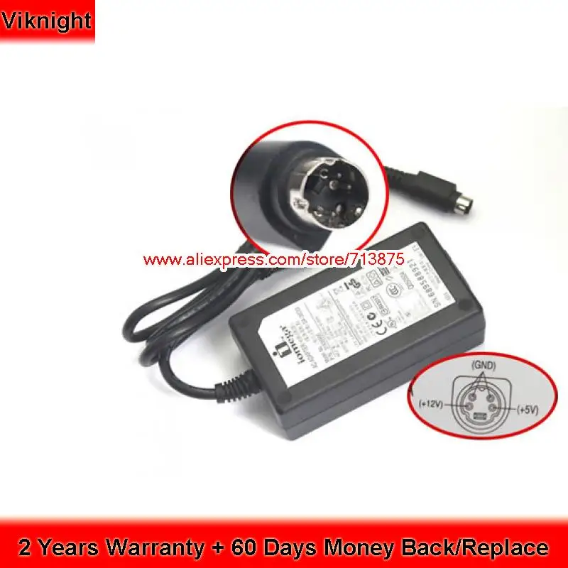 Genuine 12V 1.5A 31426900 DA-30C03 689588921 AC Adapter for IOMEGA EXTERNAL HARD DISK LDHD500 LDHD320-U
Genuine 12V 1.5A 31426900 DA-30C03 689588921 AC Adapter for IOMEGA EXTERNAL HARD DISK LDHD500 LDHD320-U
