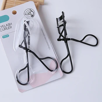 New Proffessional Eyelashes Curler Eyelash Extensions Volume Tweezers Makeup Eyelash Beauty Applicator Makeup Tools For Eyes D30