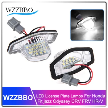 1 Pair LED Number License Plate Lights Lamps for Honda Crv Fit Jazz Hrv Frv Cr-v Odyssey Stream Insight FR-V
1 Pair LED Number License Plate Lights Lamps for Honda Crv Fit Jazz Hrv Frv Cr-v Odyssey Stream Insight FR-V