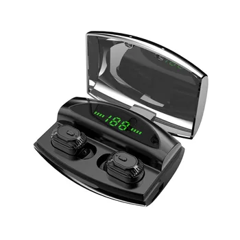 XG-20 Bluetooth 5.0 Headset TWS Wireless Earphones Mini Stereo Headphones Earbuds LED Digital Display
XG-20 Bluetooth 5.0 Headset TWS Wireless Earphones Mini Stereo Headphones Earbuds LED Digital Display