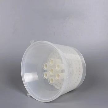 Beekeeping Equipment Hornet Trapper Fly Bug Catching Traps Plastic Wasp Catcher Hanging on Tree to Capture Bee Beekeeper Helper
Beekeeping Equipment Hornet Trapper Fly Bug Catching Traps Plastic Wasp Catcher Hanging on Tree to Capture Bee Beekeeper Helper