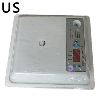 Full-automatic Small Household 16 Eggs Incubator for Peacock Duck Goose Egg Quail Chicken 220V Incubator
Full-automatic Small Household 16 Eggs Incubator for Peacock Duck Goose Egg Quail Chicken 220V Incubator
