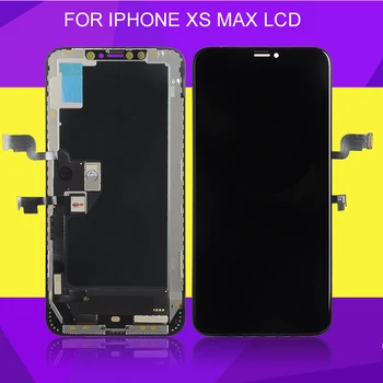 HH 6.1inch Display For iPhone XS MAX LCD Screen With Touch Digitizer Assembly Replacement XS MAX LCD Display Screen With Tools
HH 6.1inch Display For iPhone XS MAX LCD Screen With Touch Digitizer Assembly Replacement XS MAX LCD Display Screen With Tools