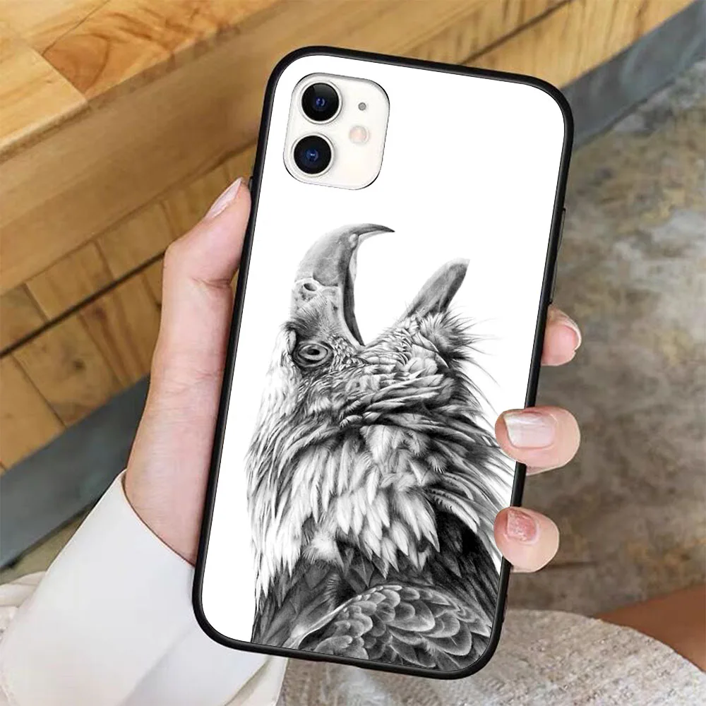 Screaming Eagle Phone Case For iPhone 11 Pro X XR XS Max 6 7 8 plus Samsung S8 S9 S10 S20 A10 A50
Screaming Eagle Phone Case For iPhone 11 Pro X XR XS Max 6 7 8 plus Samsung S8 S9 S10 S20 A10 A50