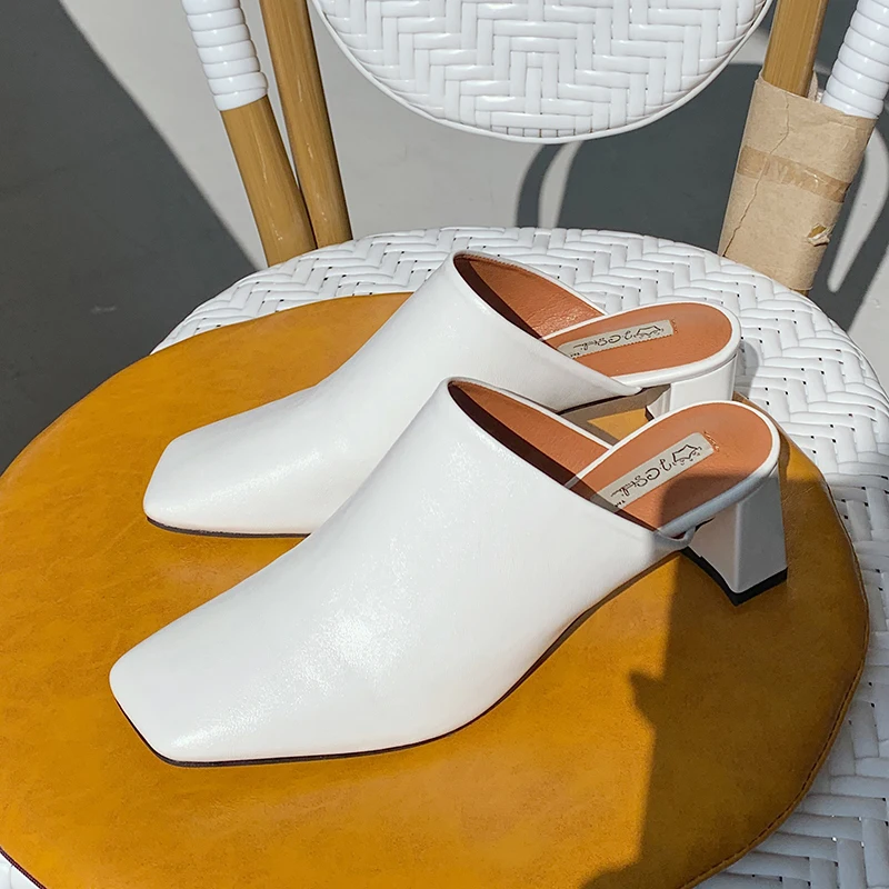 Comfortable Women Slippers Slip On Fashion Mules Shoes Office Pumps Block High Heels Slides Flip Flops Dress Shoes Party Slides 
Comfortable Women Slippers Slip On Fashion Mules Shoes Office Pumps Block High Heels Slides Flip Flops Dress Shoes Party Slides