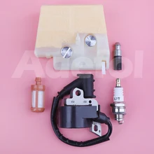 

Ignition Module Coil Air Filter Kit For Stihl 024 026 028 029 034 036 038 039 044 048 MS240 MS260 MS290 MS310 MS360 MS360C MS390