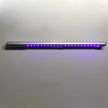 Touch The UV Rechargeable Disinfection Lamp Purple Light Bar Waterproof Rechargeable Portable Purple Lamp With Touching Button
Touch The UV Rechargeable Disinfection Lamp Purple Light Bar Waterproof Rechargeable Portable Purple Lamp With Touching Button