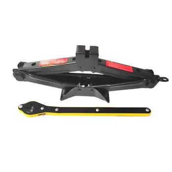 Rotatable Head Car Foldable Hand Jack Rocker Folding Handle Scissor Jack Rocker General Tools For Auto Car Truck SUV Jacks
Rotatable Head Car Foldable Hand Jack Rocker Folding Handle Scissor Jack Rocker General Tools For Auto Car Truck SUV Jacks