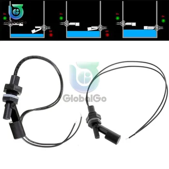 10pcs/Lot Auto Water Pump Controller Switches Horizontal Float Sensor Switch Side Mount Liquid Water Level Sensor
10pcs/Lot Auto Water Pump Controller Switches Horizontal Float Sensor Switch Side Mount Liquid Water Level Sensor