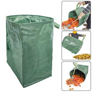 Garden Leaves Basket Collapsible Large Capacity Jumbo Trash Garbage Bag SP99
Garden Leaves Basket Collapsible Large Capacity Jumbo Trash Garbage Bag SP99