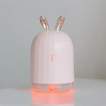 Mini USB Ultrasonic Mister Aroma Essential Diffuser Aromatherapy Car Air Diffuser for Office Home LED Night Light
Mini USB Ultrasonic Mister Aroma Essential Diffuser Aromatherapy Car Air Diffuser for Office Home LED Night Light